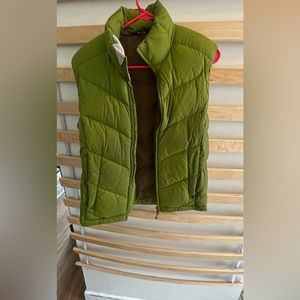MEC down vest